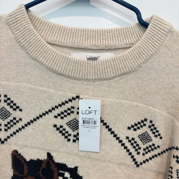 Loft Horse Sweater - Picture 4 of 4